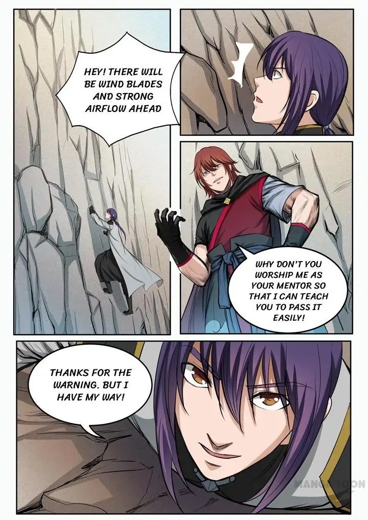 Apotheosis Chapter 89 - Page 7