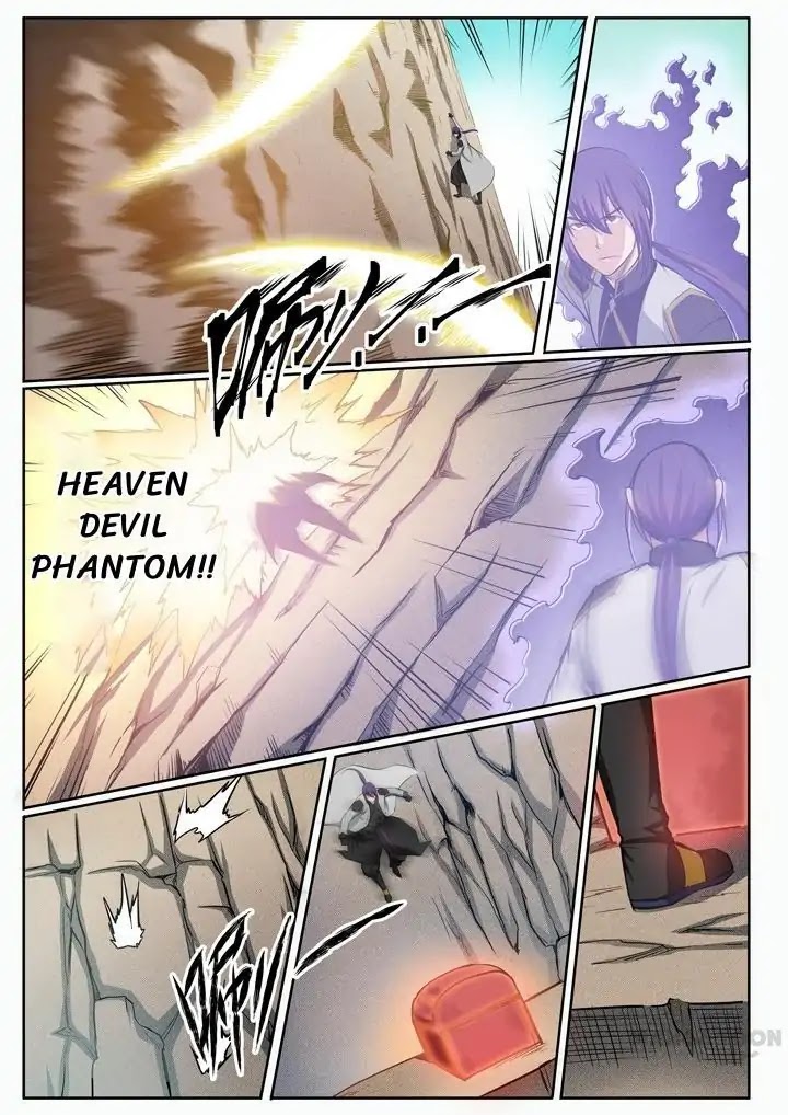 Apotheosis Chapter 89 - Page 8