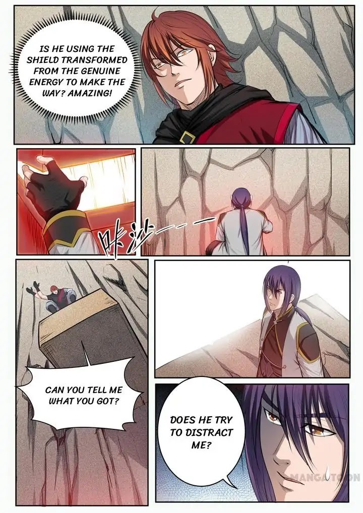 Apotheosis Chapter 89 - Page 9