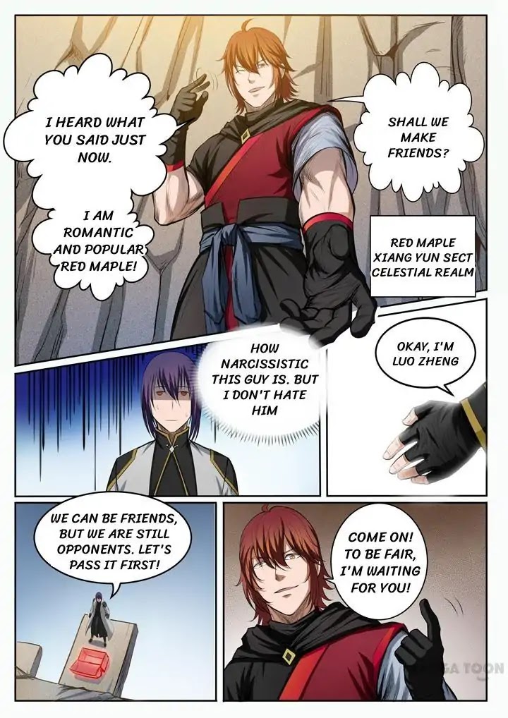 Apotheosis Chapter 89 - Page 10
