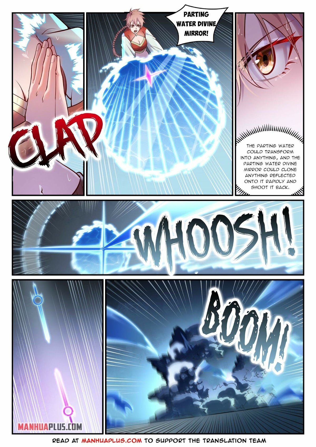 Apotheosis Chapter 890 - Page 5
