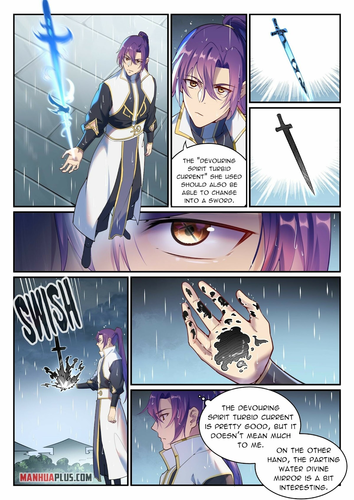Apotheosis Chapter 890 - Page 8