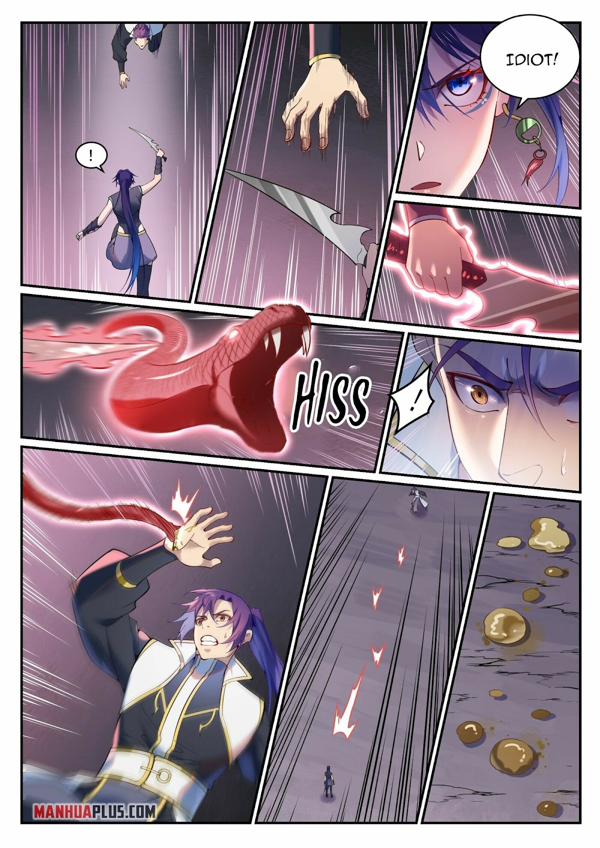 Apotheosis Chapter 892 - Page 5
