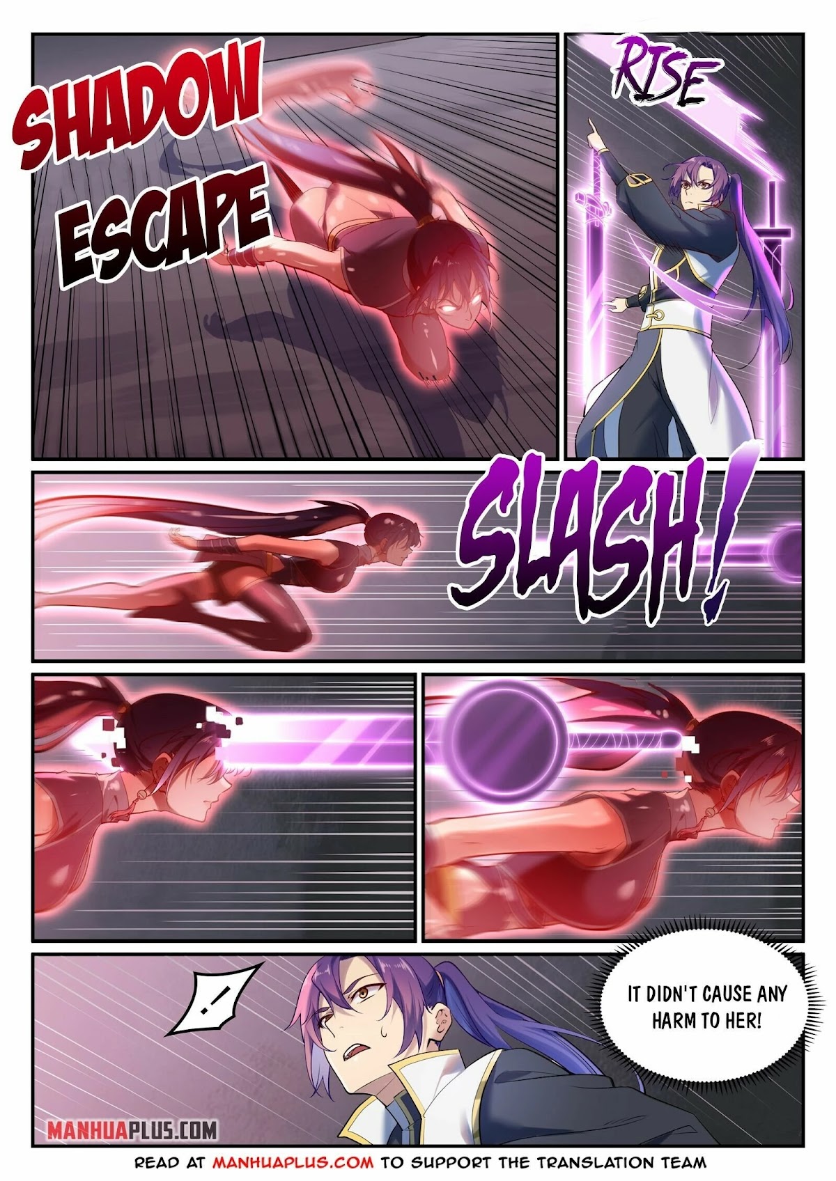 Apotheosis Chapter 893 - Page 2