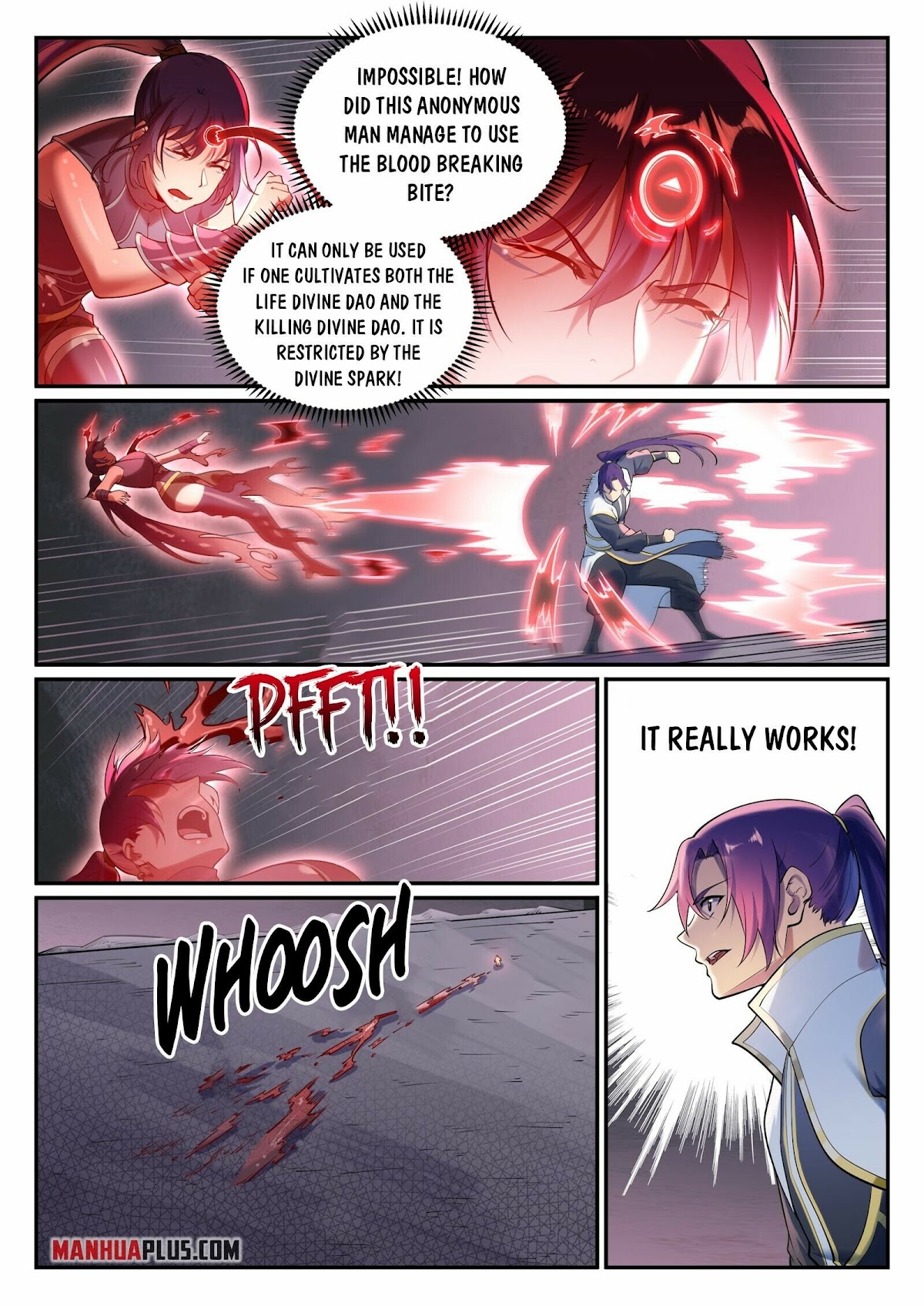 Apotheosis Chapter 893 - Page 7