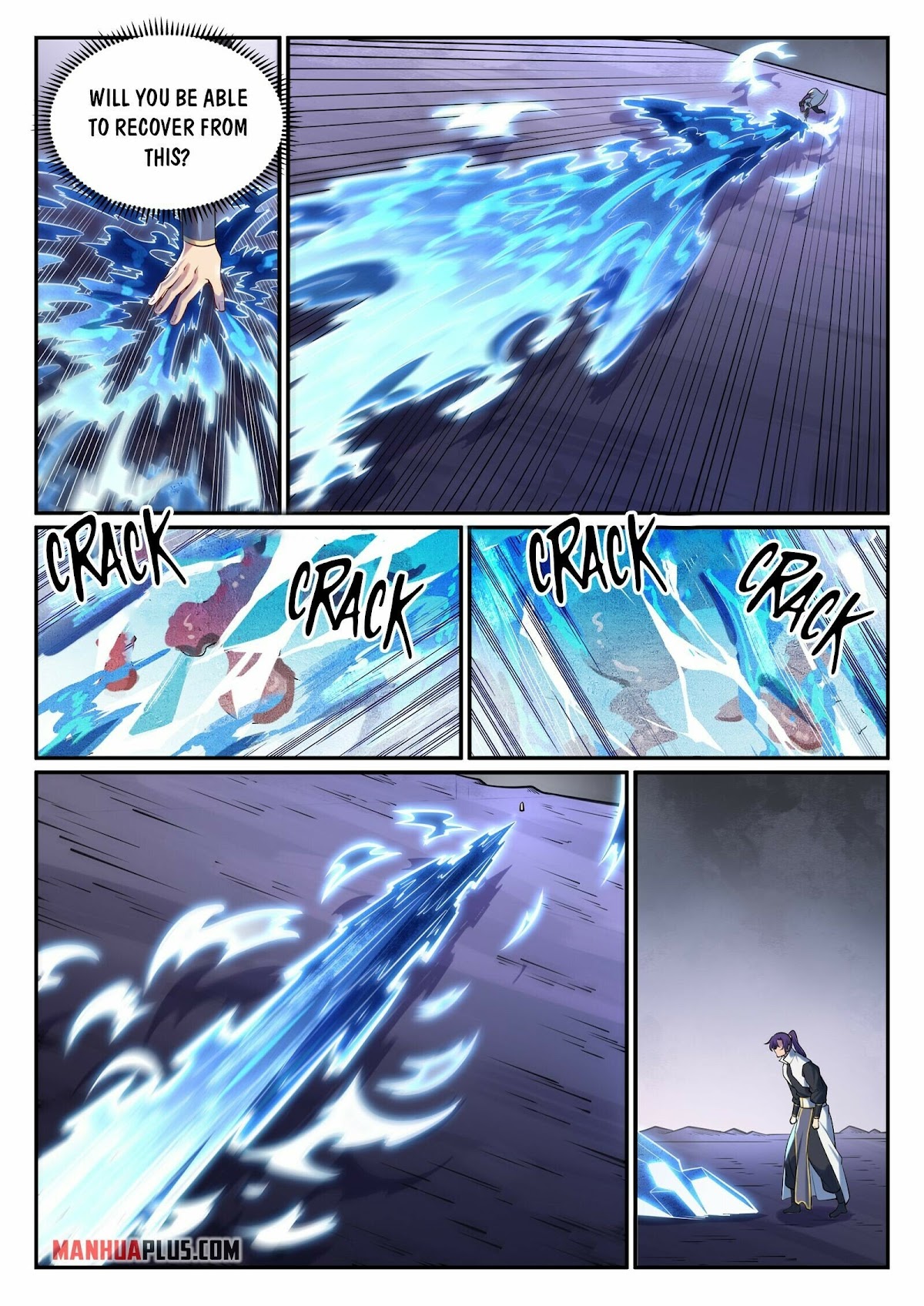 Apotheosis Chapter 893 - Page 10