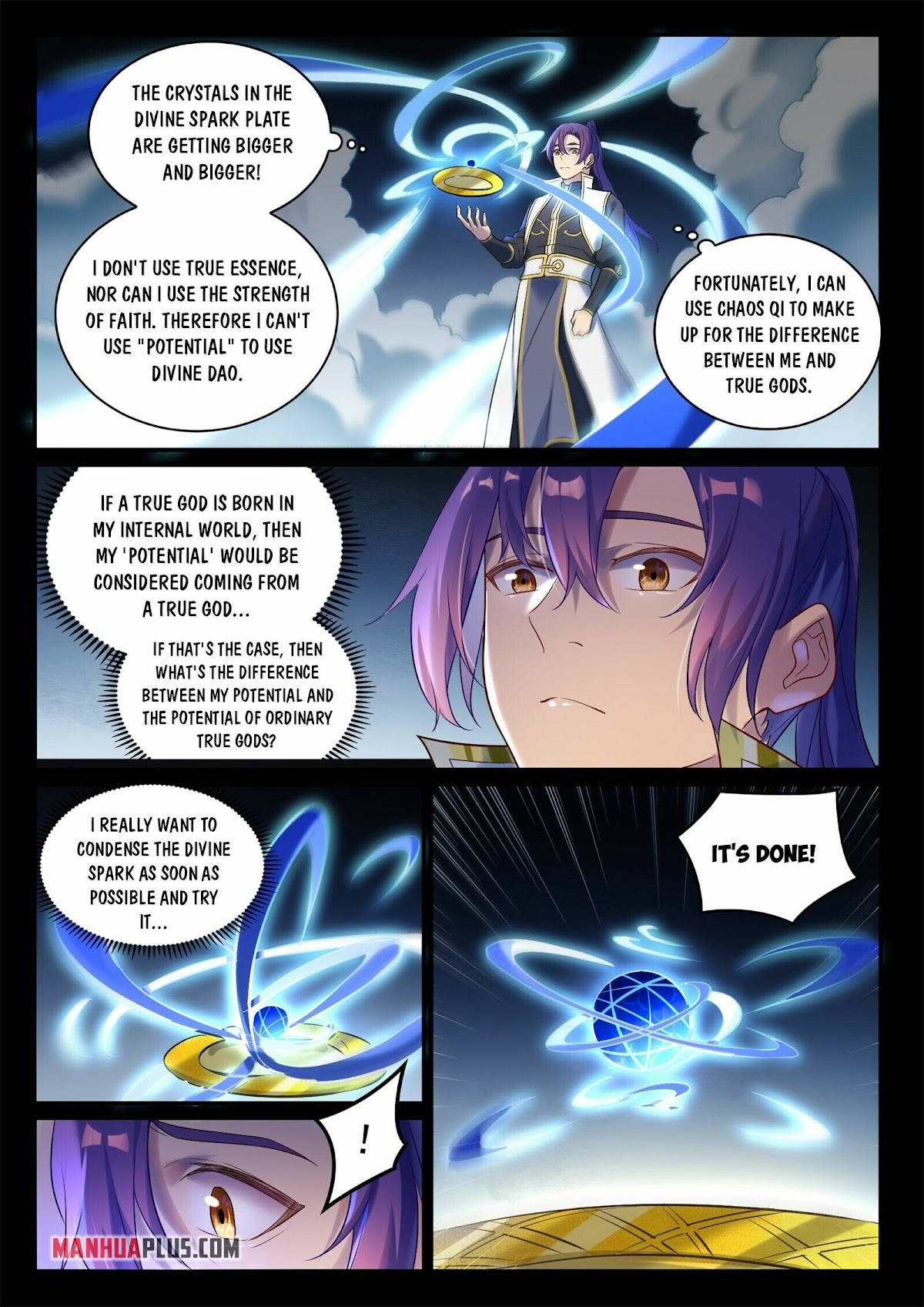 Apotheosis Chapter 894 - Page 14