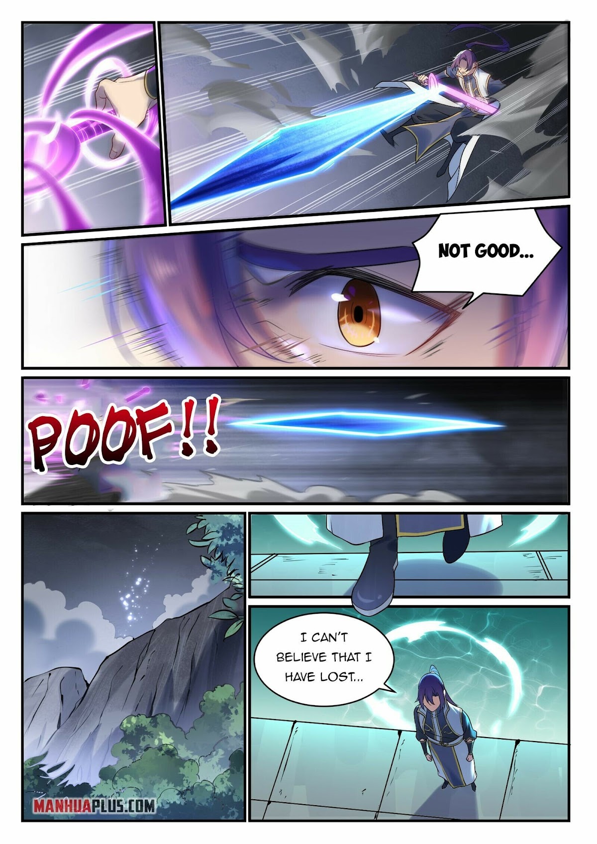 Apotheosis Chapter 894 - Page 6