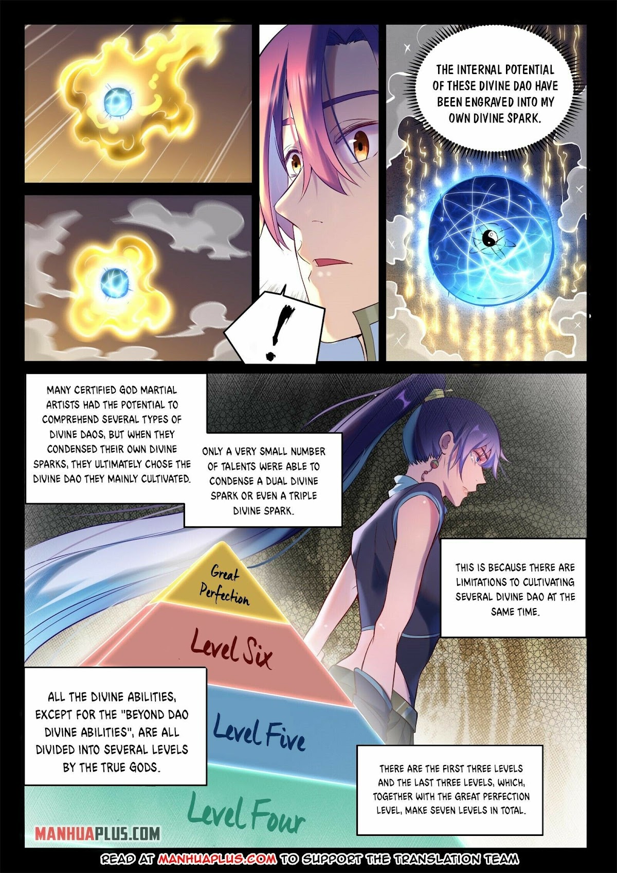 Apotheosis Chapter 895 - Page 2