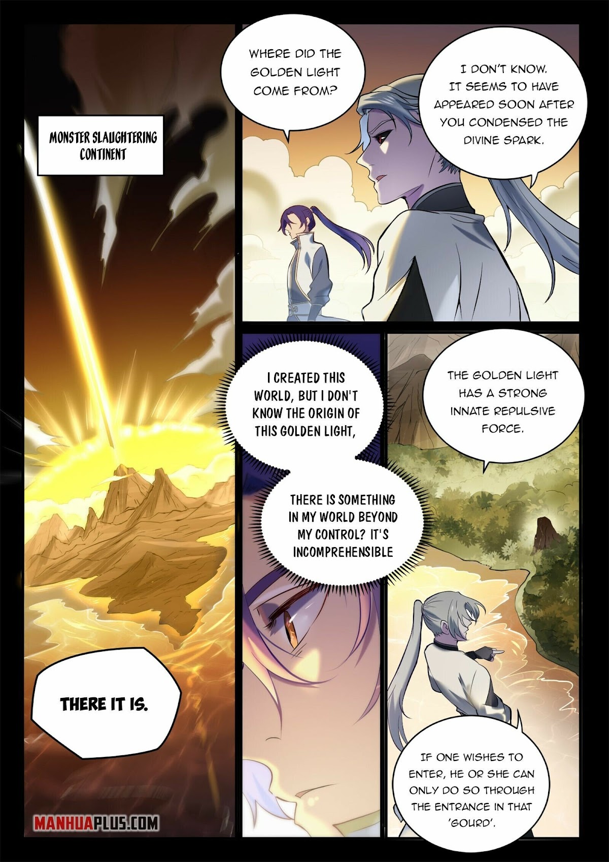 Apotheosis Chapter 896 - Page 13