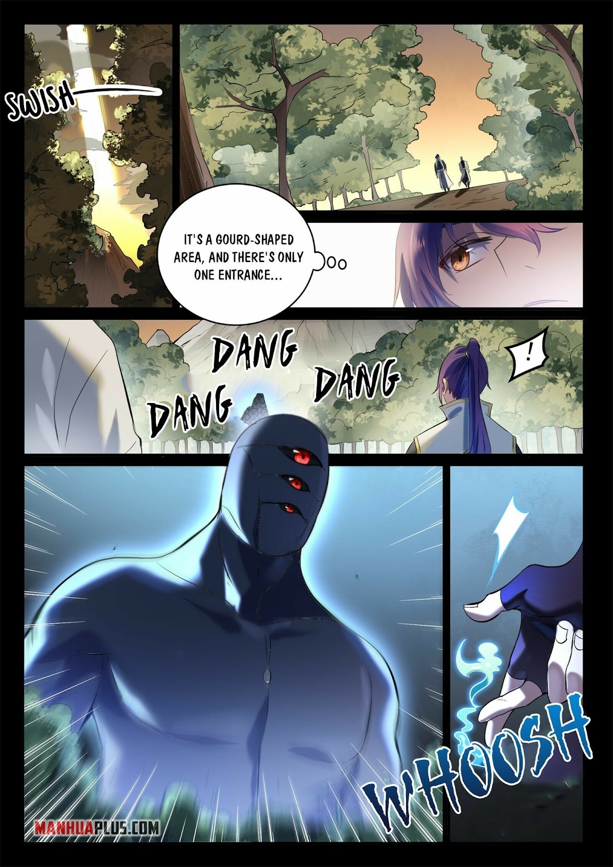 Apotheosis Chapter 896 - Page 14