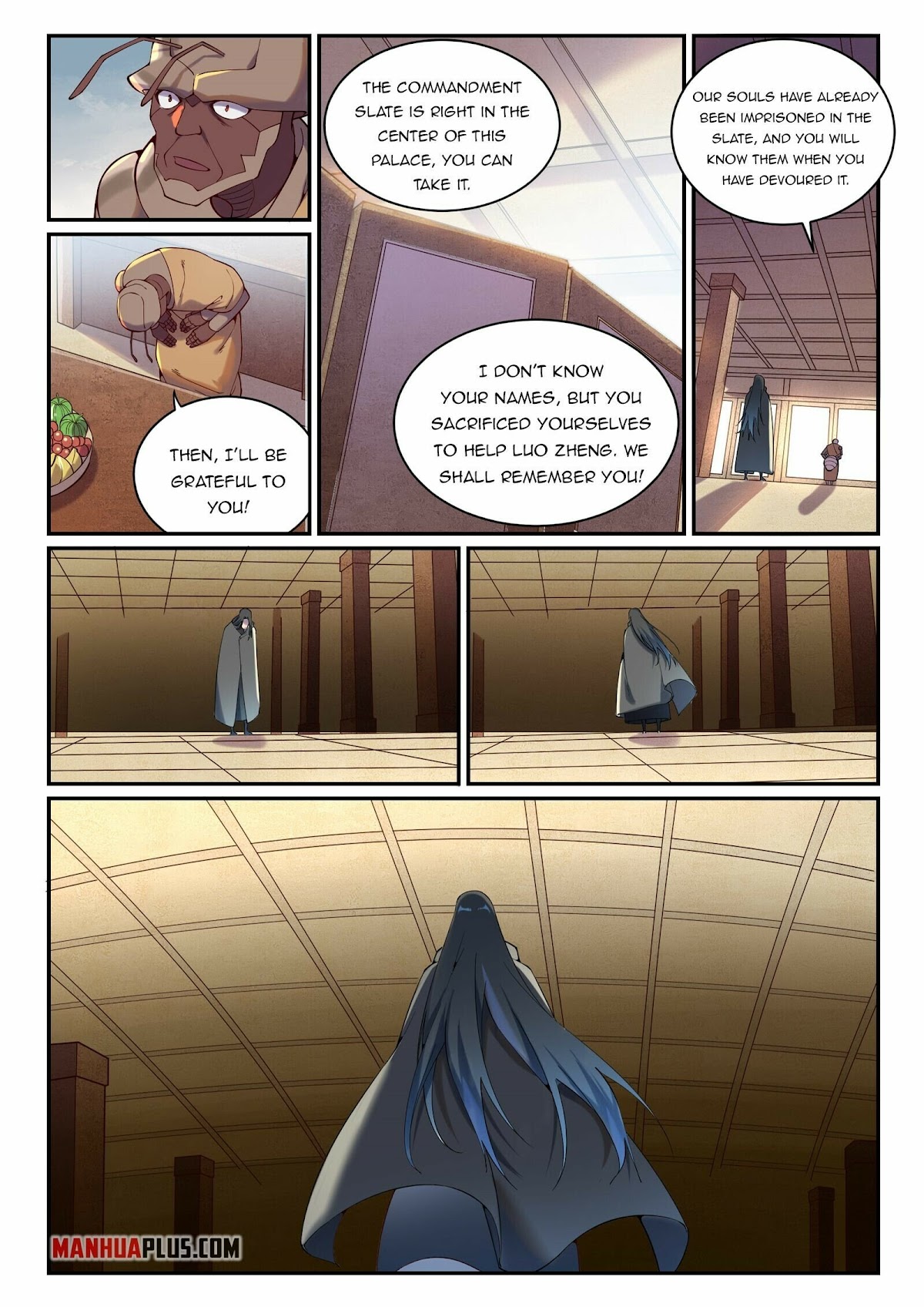 Apotheosis Chapter 899 - Page 7