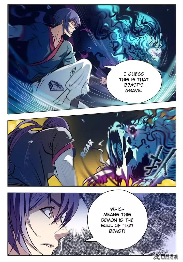 Apotheosis Chapter 9 - Page 2