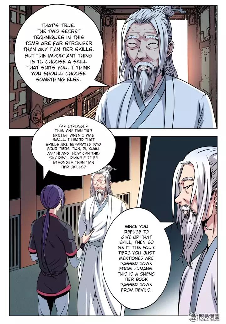 Apotheosis Chapter 9 - Page 11