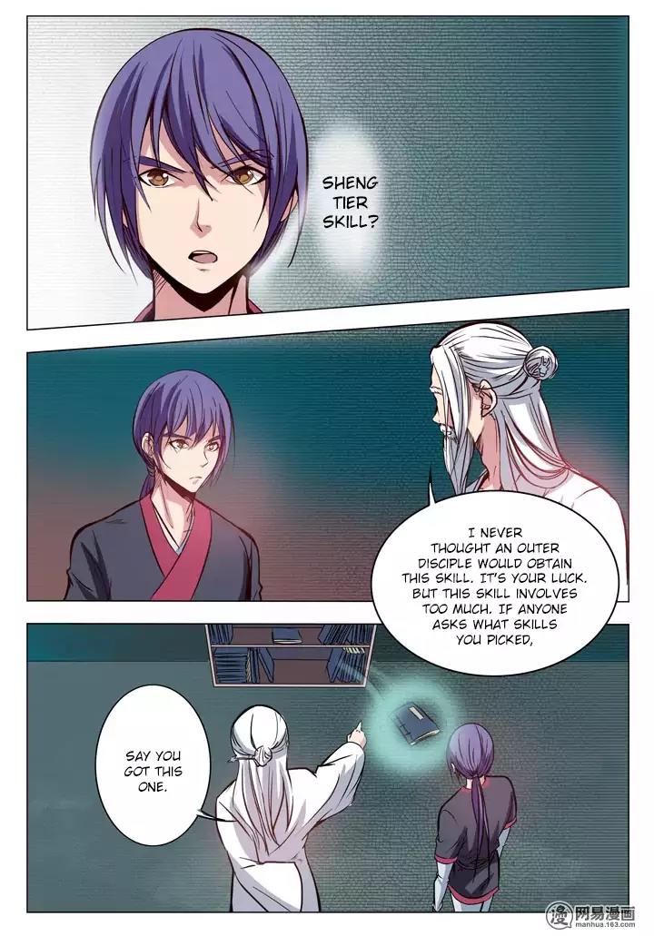Apotheosis Chapter 9 - Page 12