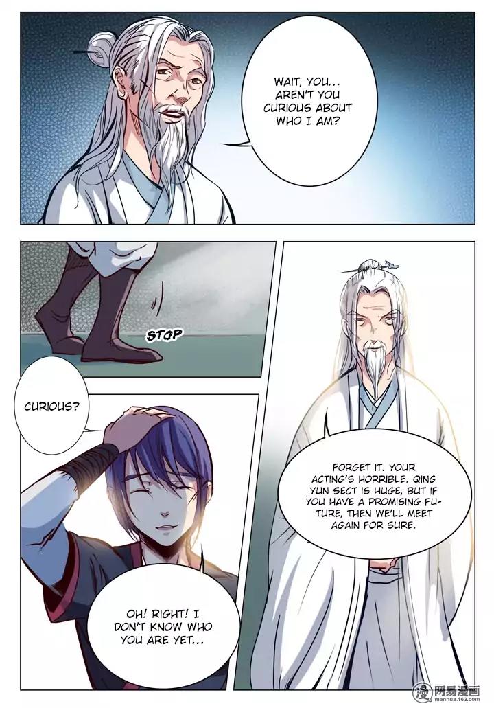 Apotheosis Chapter 9 - Page 14