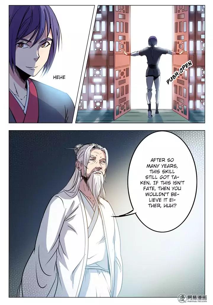 Apotheosis Chapter 9 - Page 15