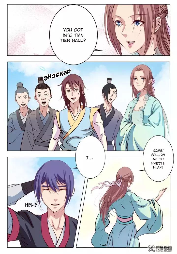 Apotheosis Chapter 9 - Page 17