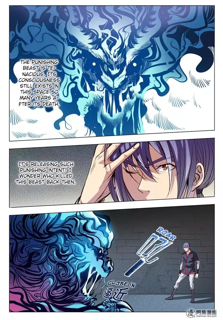 Apotheosis Chapter 9 - Page 3