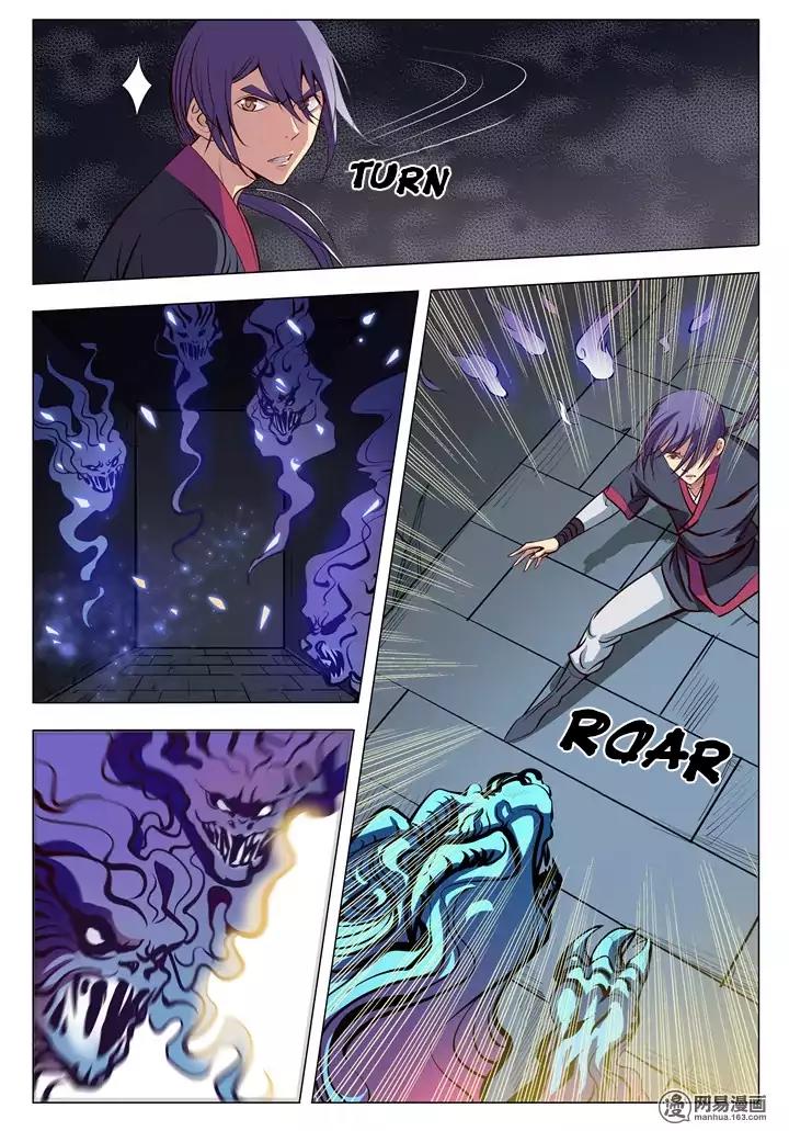 Apotheosis Chapter 9 - Page 4