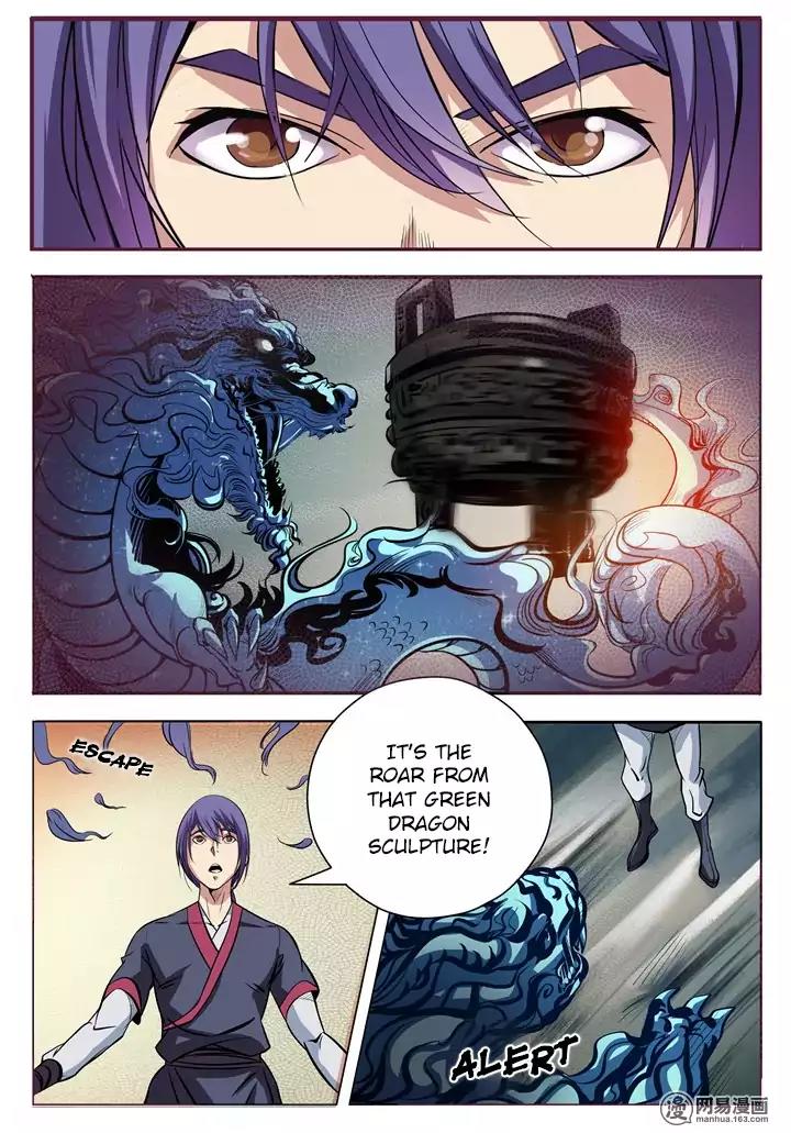 Apotheosis Chapter 9 - Page 6
