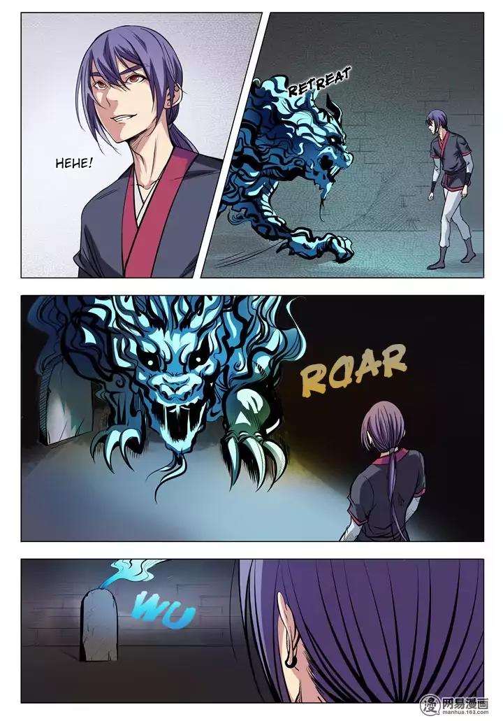 Apotheosis Chapter 9 - Page 7