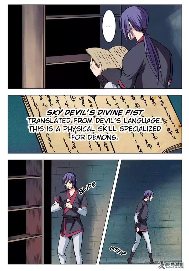 Apotheosis Chapter 9 - Page 9