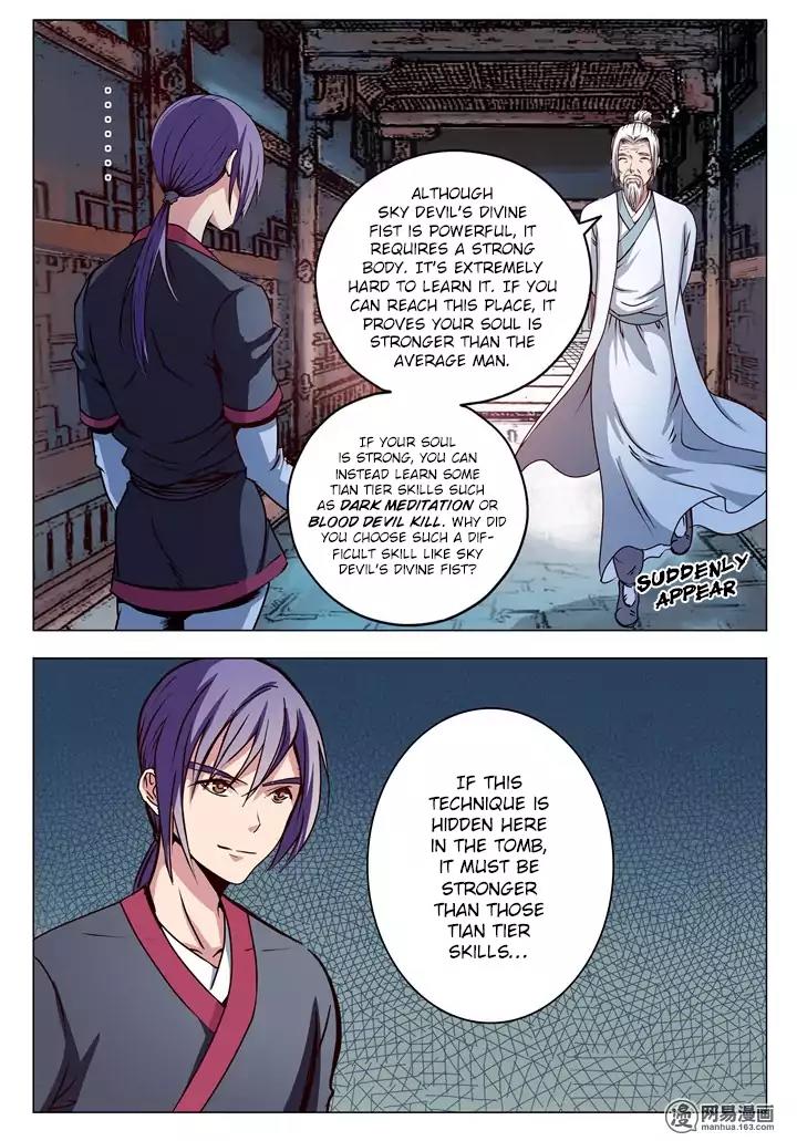 Apotheosis Chapter 9 - Page 10