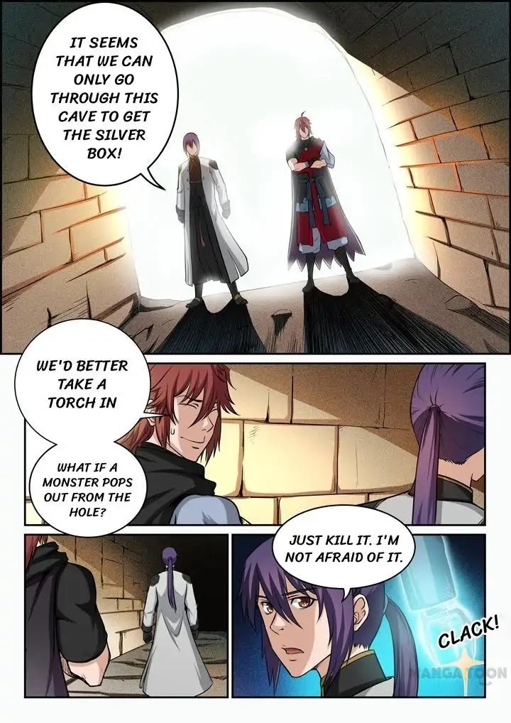 Apotheosis Chapter 90 - Page 2