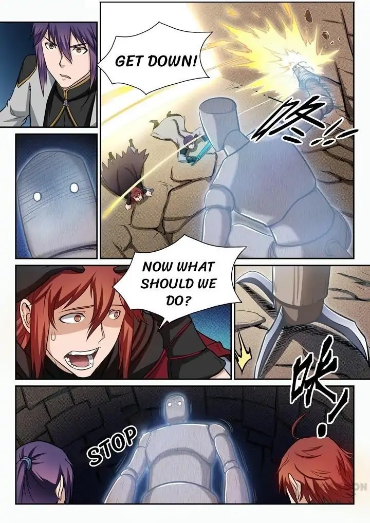 Apotheosis Chapter 90 - Page 12