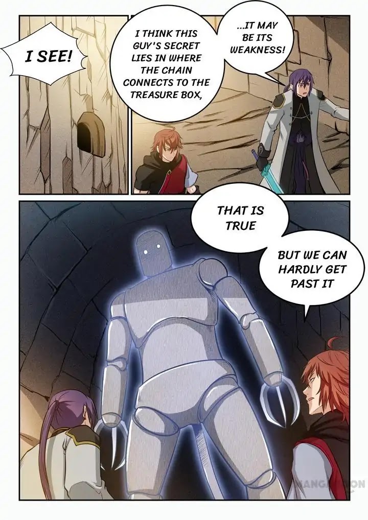 Apotheosis Chapter 90 - Page 14