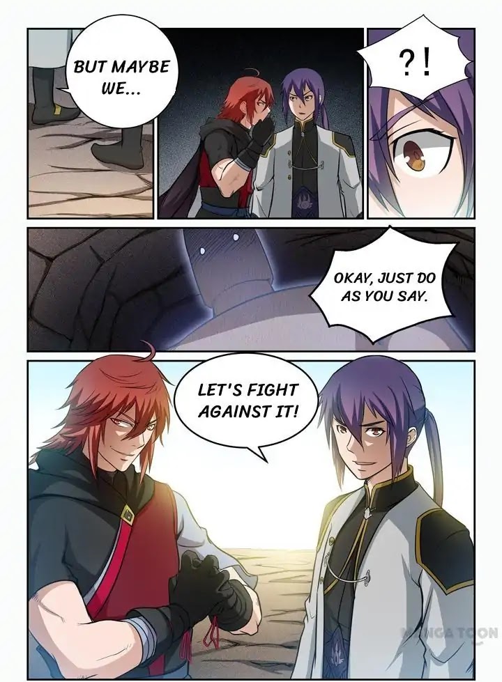 Apotheosis Chapter 90 - Page 15