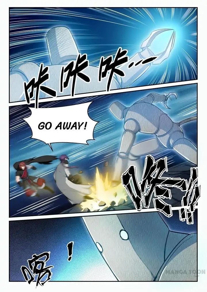 Apotheosis Chapter 90 - Page 4