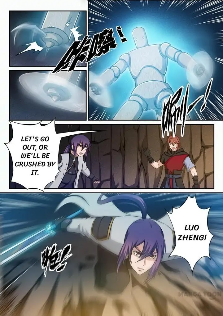 Apotheosis Chapter 90 - Page 5