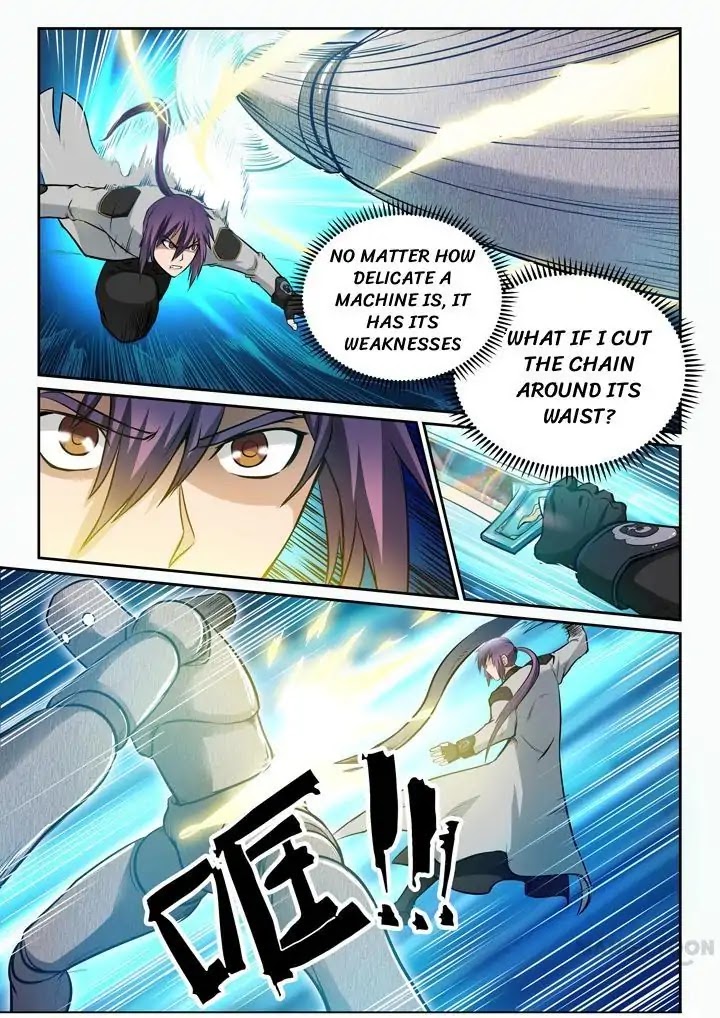 Apotheosis Chapter 90 - Page 6