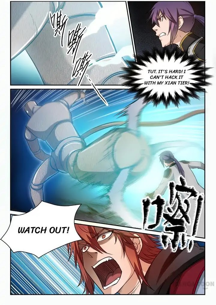 Apotheosis Chapter 90 - Page 7