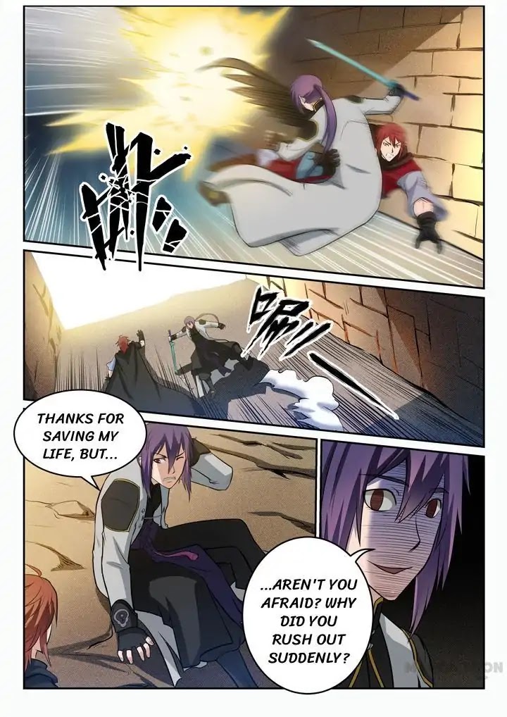 Apotheosis Chapter 90 - Page 8