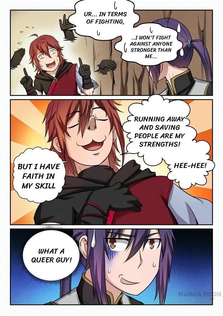 Apotheosis Chapter 90 - Page 9