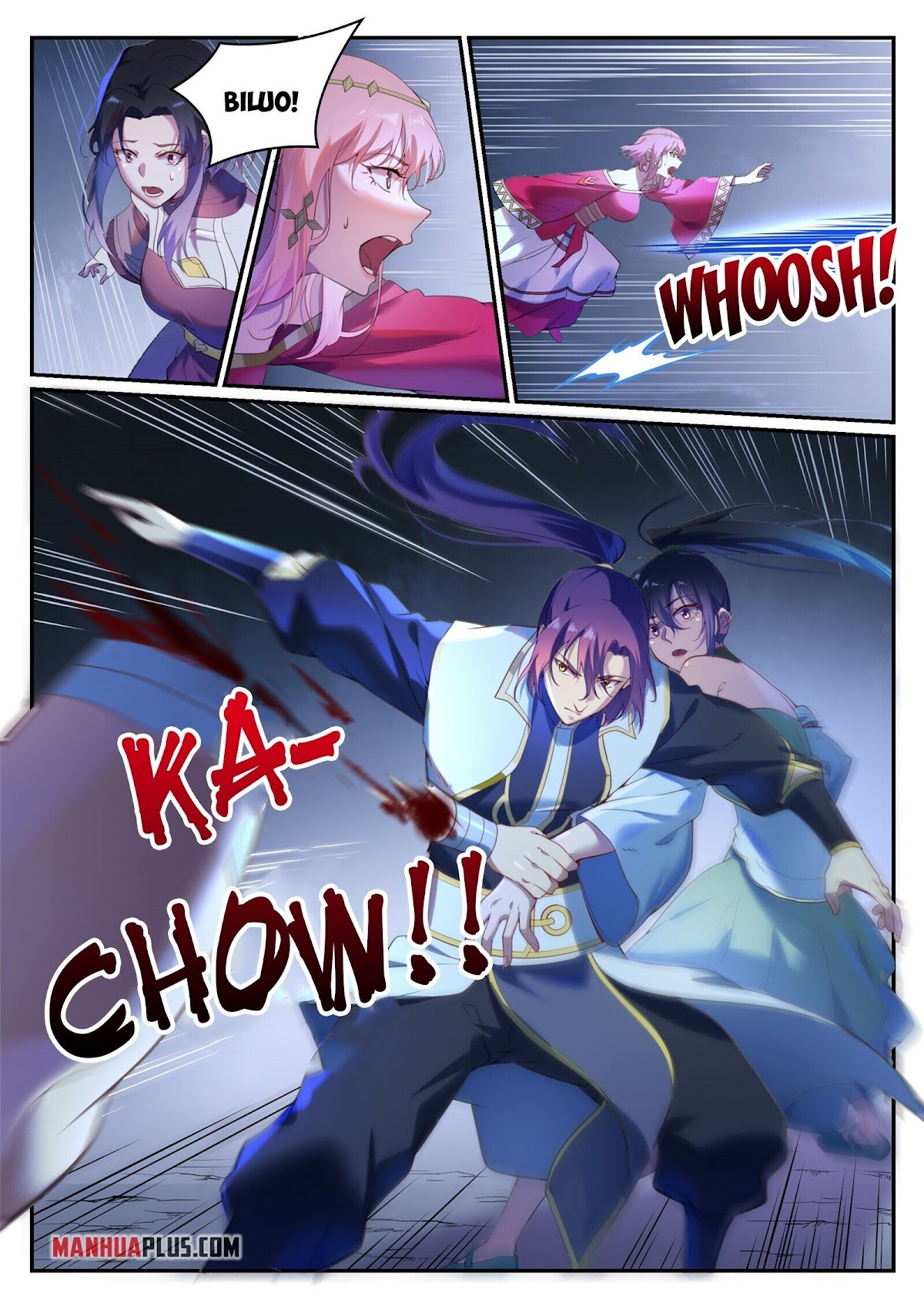 Apotheosis Chapter 902 - Page 5