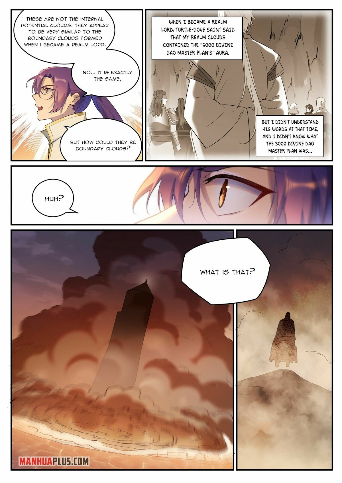 Apotheosis Chapter 903 - Page 5