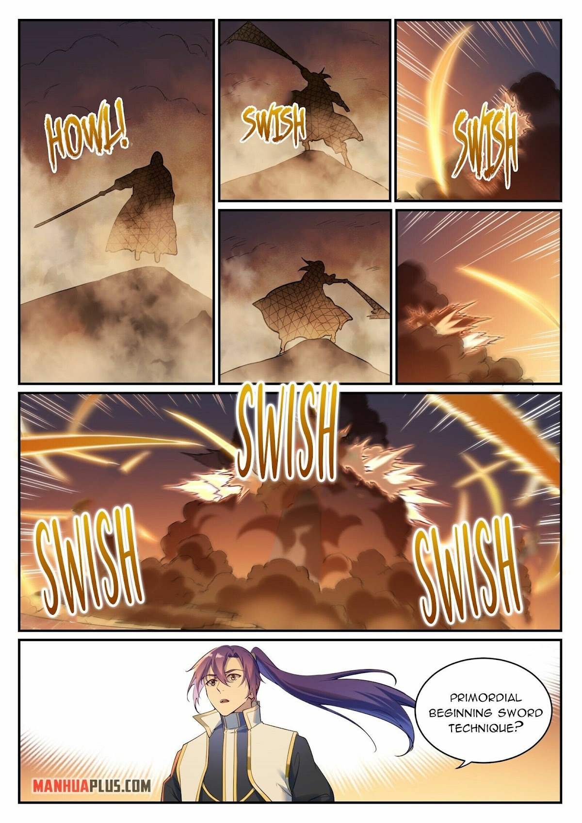 Apotheosis Chapter 903 - Page 6