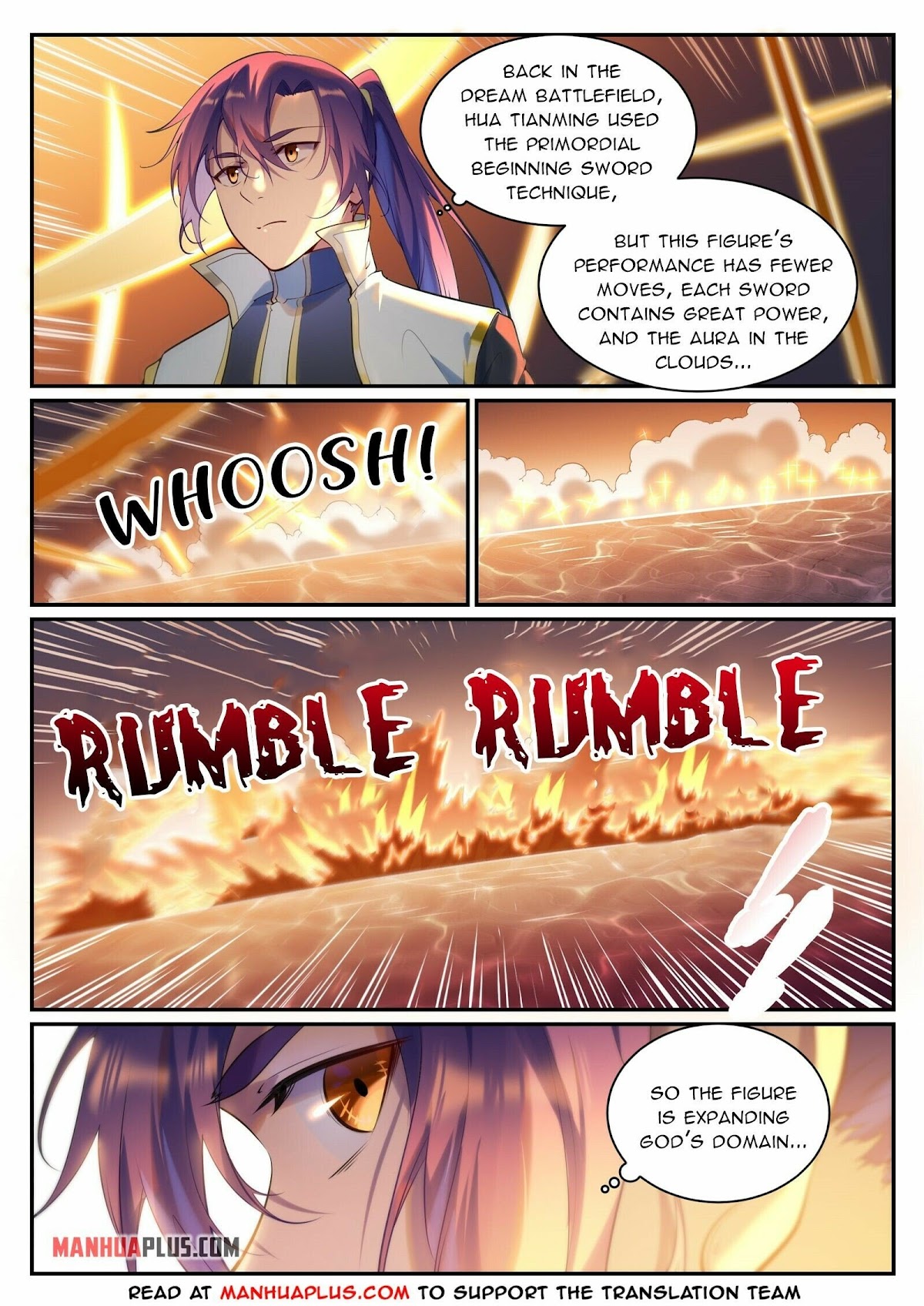 Apotheosis Chapter 903 - Page 7