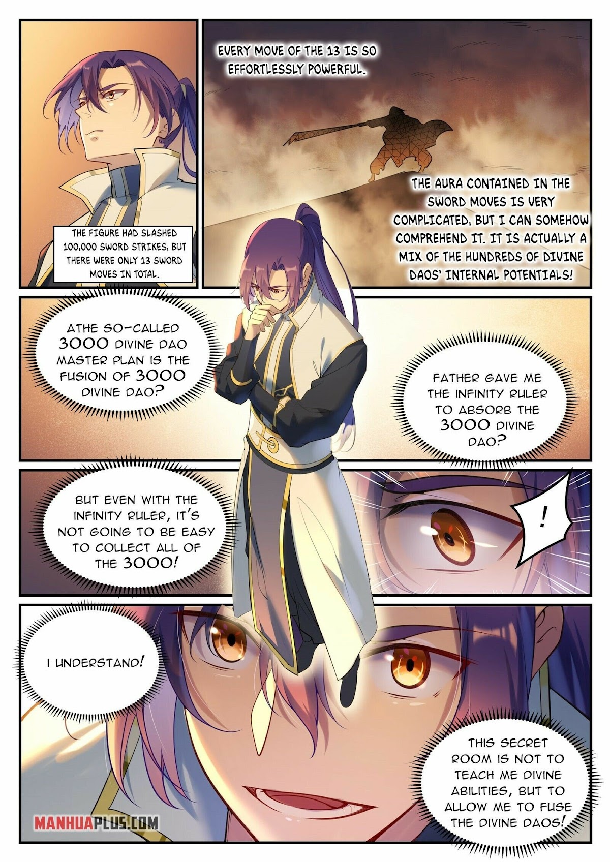 Apotheosis Chapter 903 - Page 8