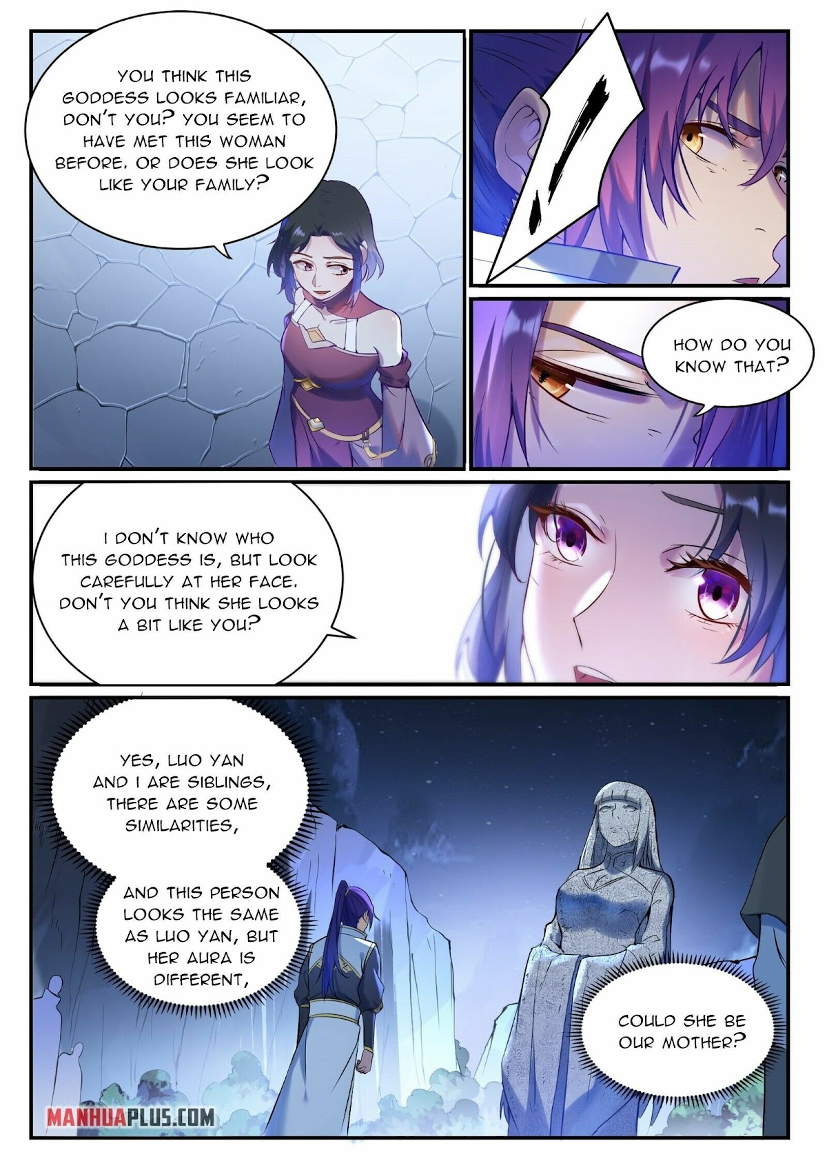 Apotheosis Chapter 904 - Page 12