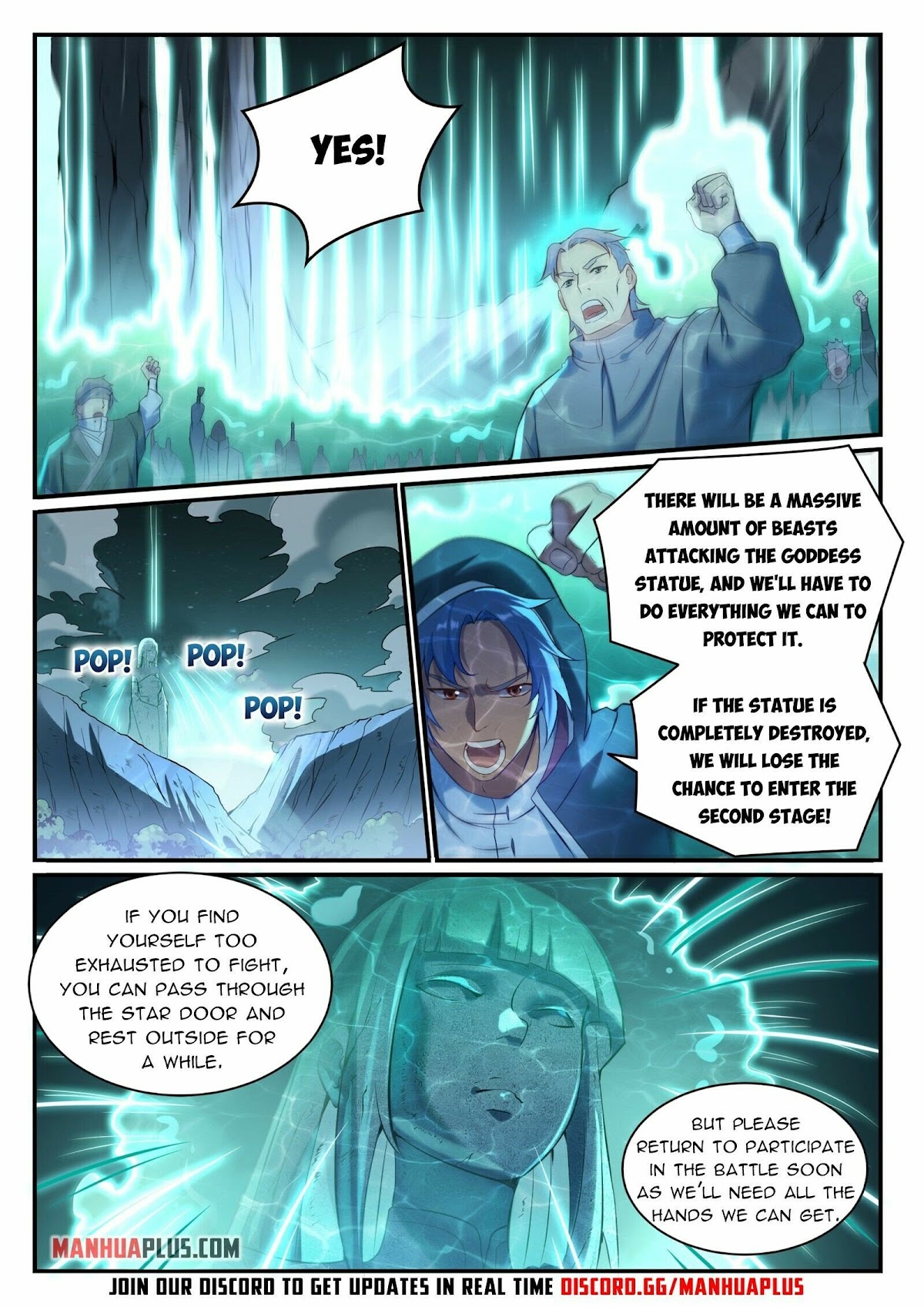 Apotheosis Chapter 904 - Page 14