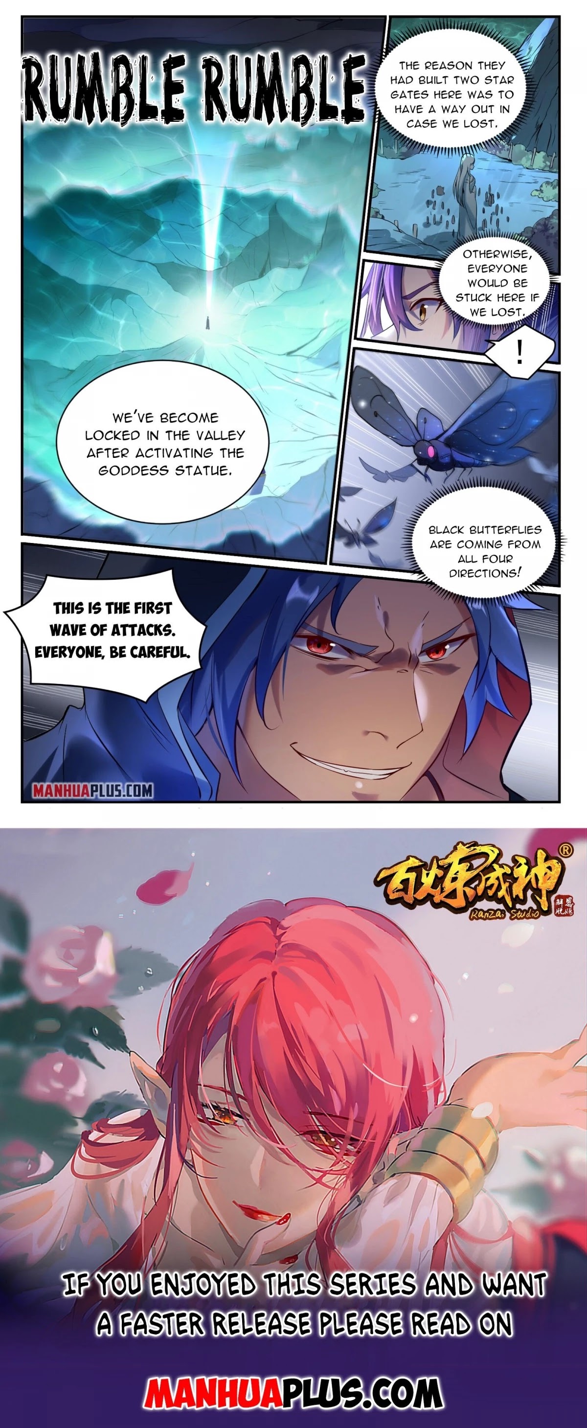 Apotheosis Chapter 904 - Page 15