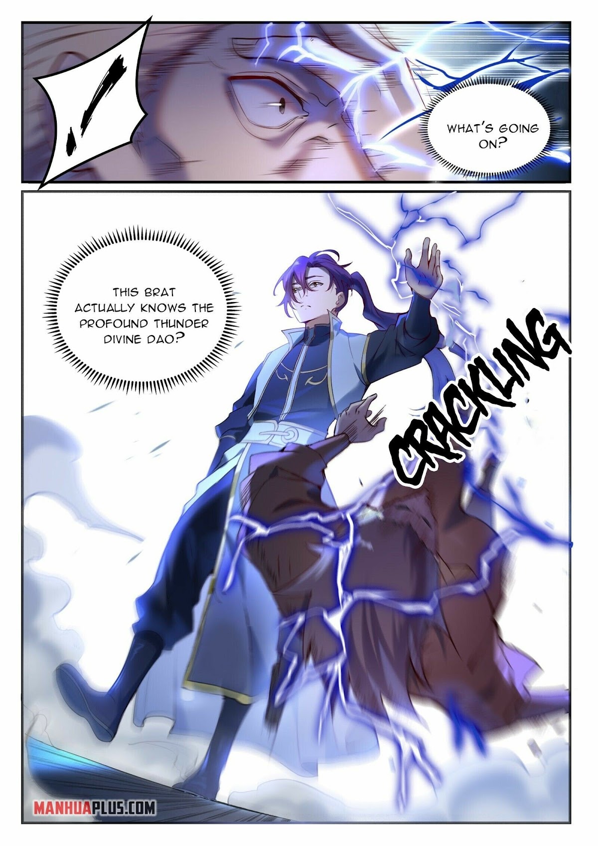 Apotheosis Chapter 904 - Page 3
