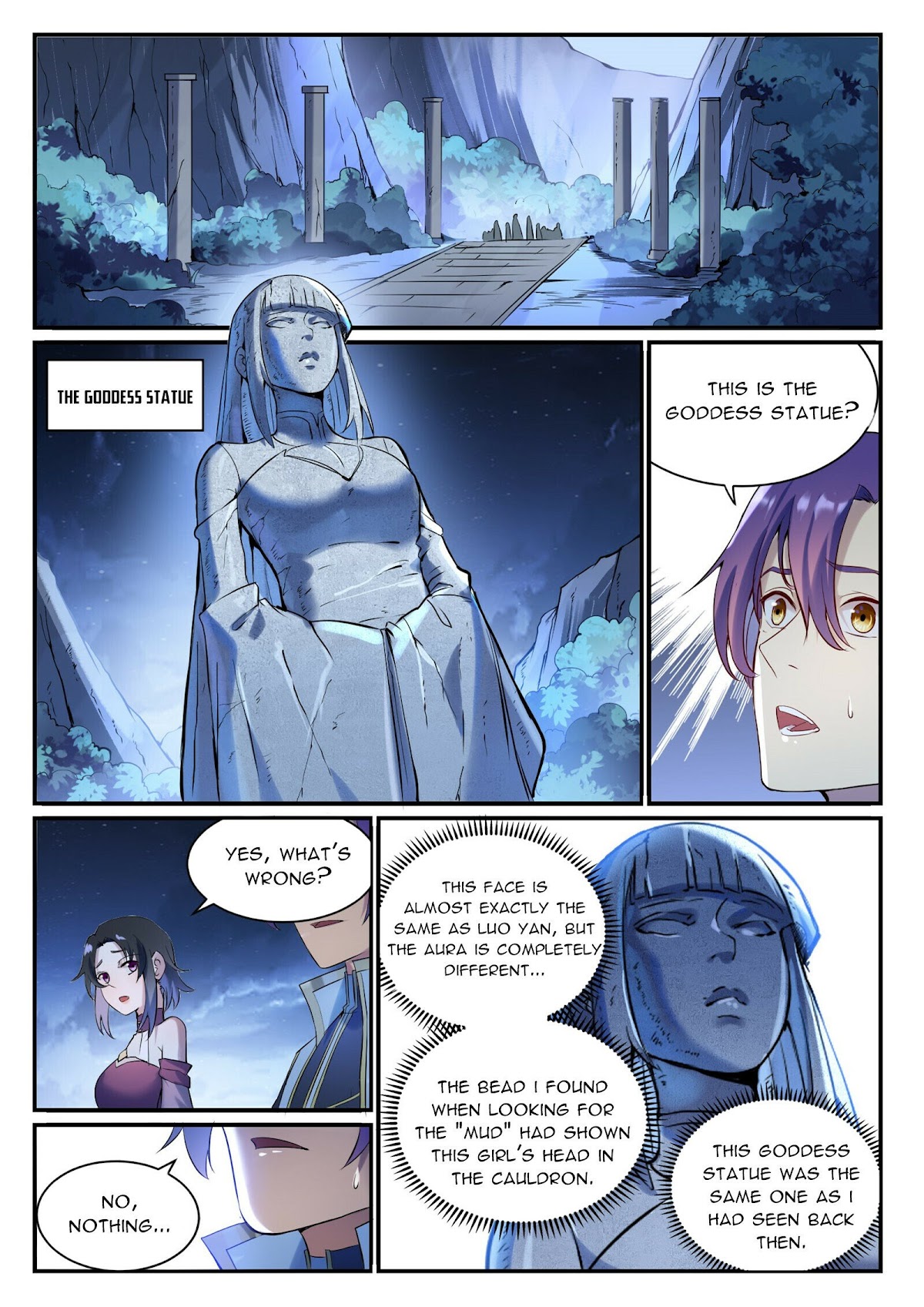 Apotheosis Chapter 904 - Page 10