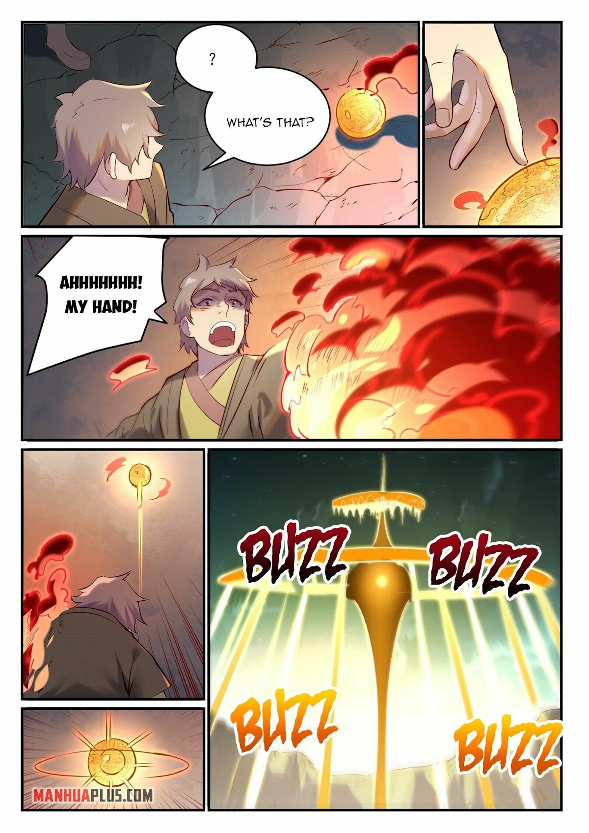 Apotheosis Chapter 907 - Page 14