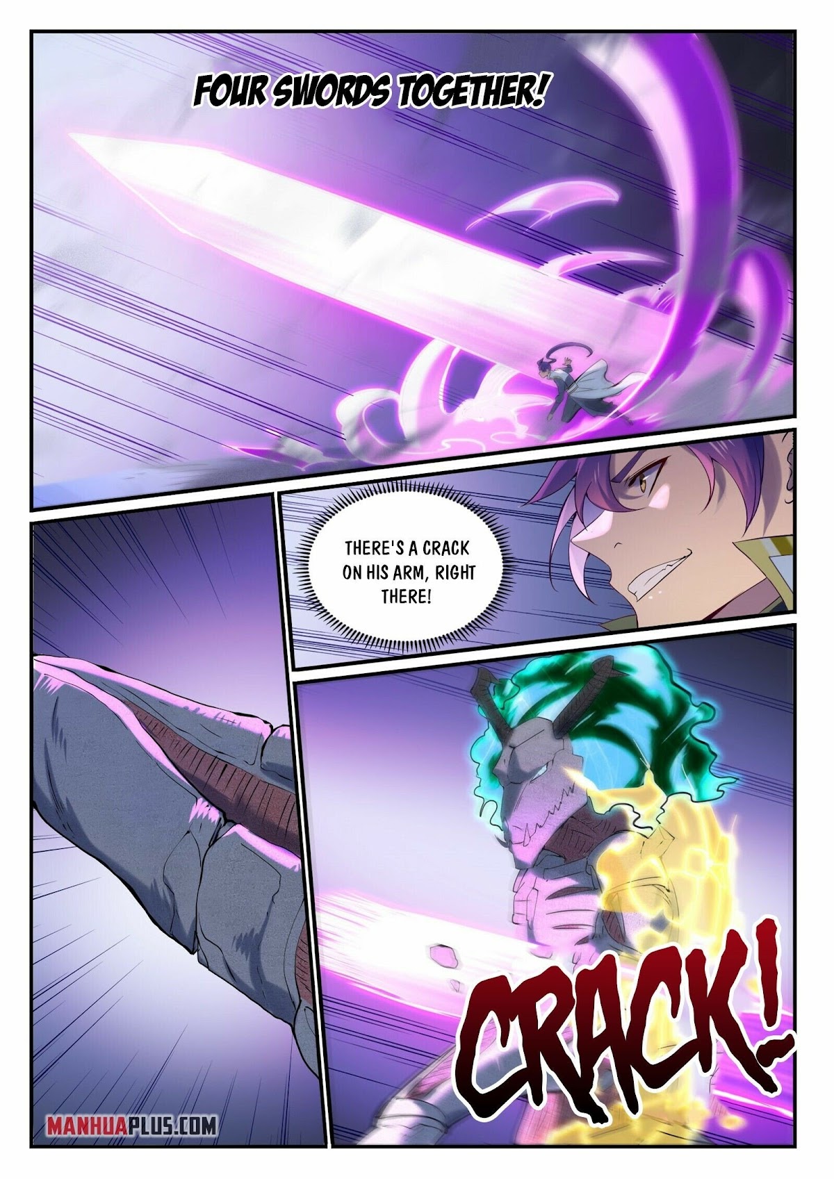Apotheosis Chapter 907 - Page 10